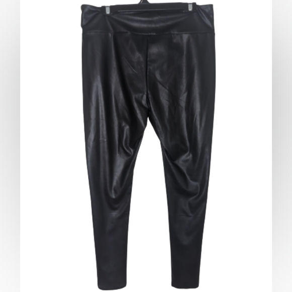 Kismet Harlyn Faux Leather Leggings XL - Picture 10 of 10
